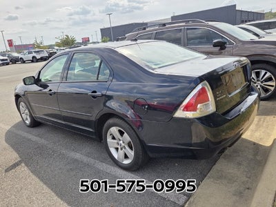 2008 Ford Fusion SE