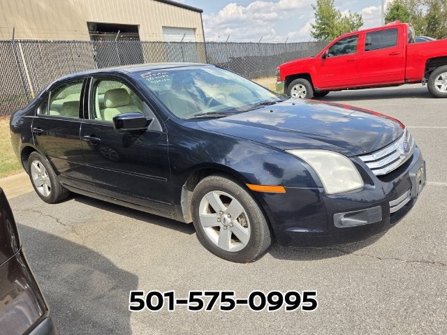 2008 Ford Fusion SE
