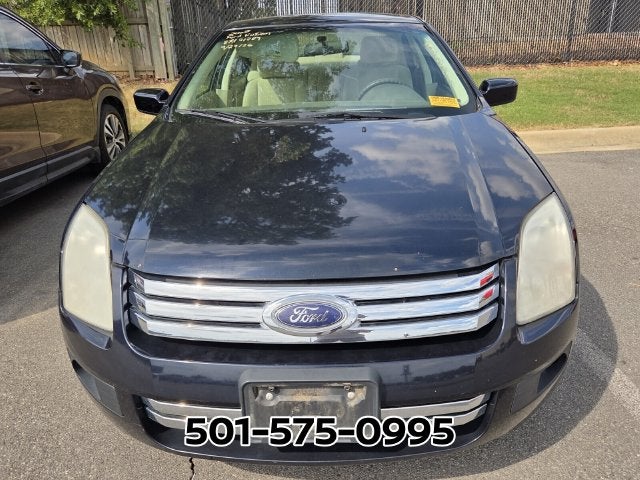 2008 Ford Fusion SE