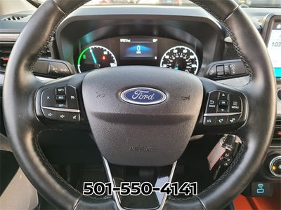 2024 Ford Maverick XLT