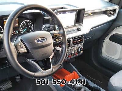 2024 Ford Maverick XLT