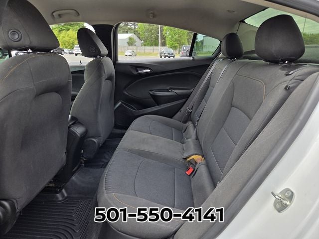 2017 Chevrolet Cruze LS