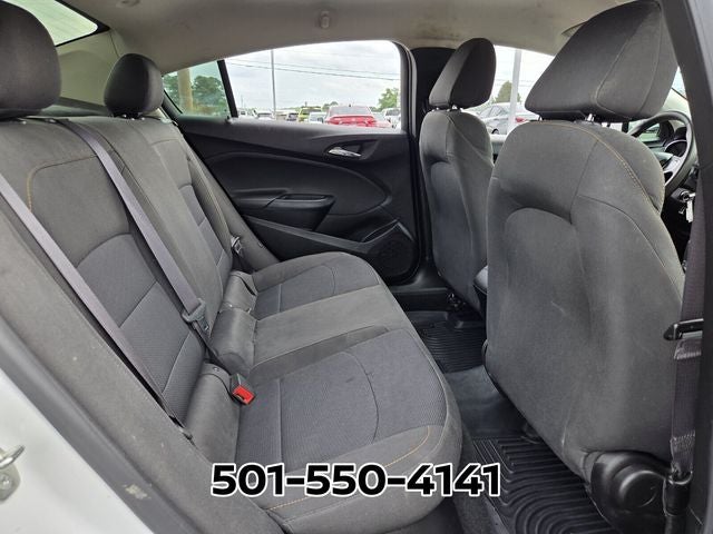 2017 Chevrolet Cruze LS