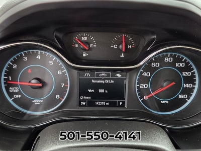 2017 Chevrolet Cruze LS