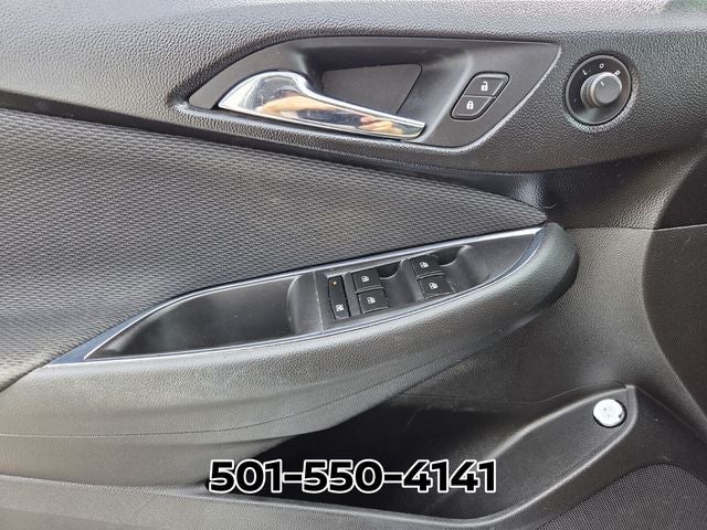 2017 Chevrolet Cruze LS