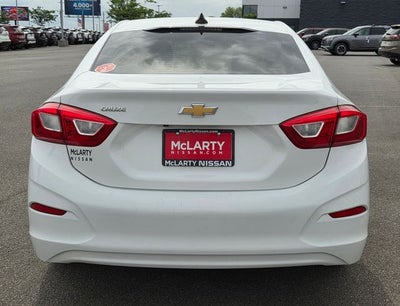 2017 Chevrolet Cruze LS