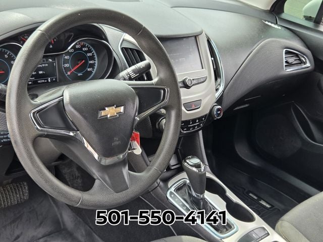 2017 Chevrolet Cruze LS