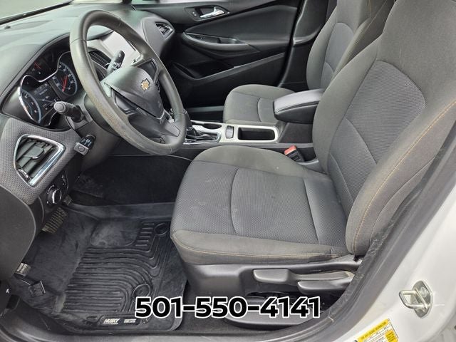 2017 Chevrolet Cruze LS
