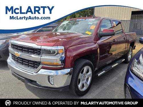 2016 Chevrolet Silverado 1500 LT LT1