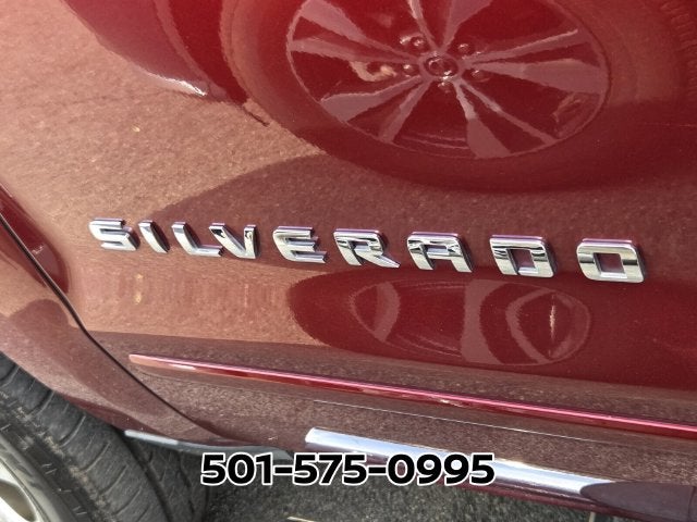 2016 Chevrolet Silverado 1500 LT LT1