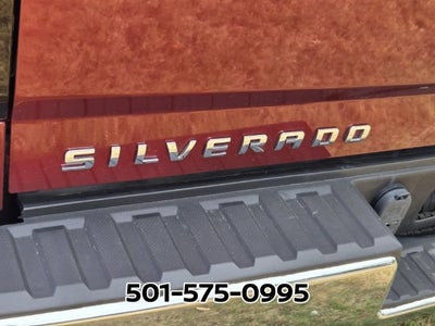 2016 Chevrolet Silverado 1500 LT LT1