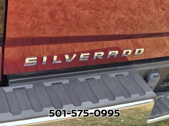 2016 Chevrolet Silverado 1500 LT LT1