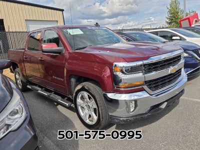 2016 Chevrolet Silverado 1500 LT LT1