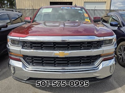 2016 Chevrolet Silverado 1500 LT LT1