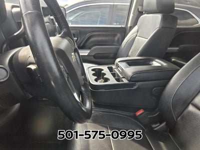 2016 Chevrolet Silverado 1500 LT LT1
