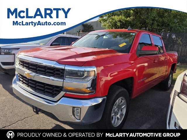 2018 Chevrolet Silverado 1500 LT LT1