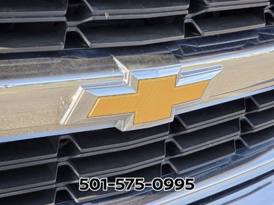 2018 Chevrolet Silverado 1500 LT LT1