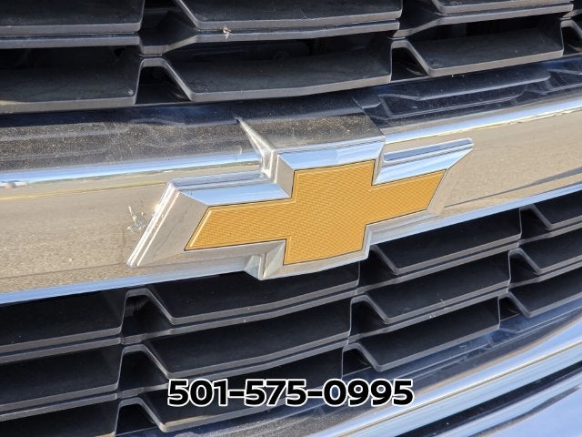 2018 Chevrolet Silverado 1500 LT LT1