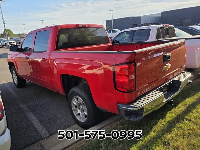 2018 Chevrolet Silverado 1500 LT LT1