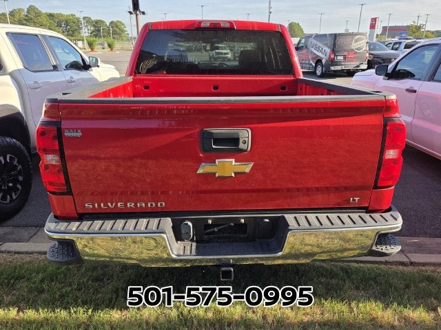 2018 Chevrolet Silverado 1500 LT LT1