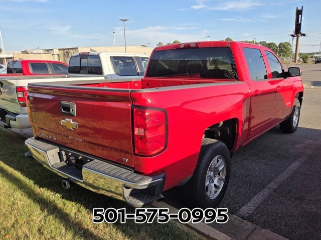 2018 Chevrolet Silverado 1500 LT LT1
