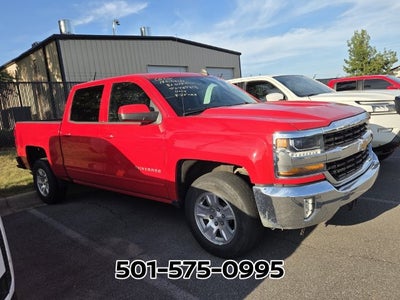 2018 Chevrolet Silverado 1500 LT LT1