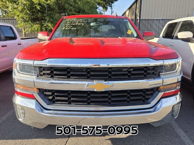 2018 Chevrolet Silverado 1500 LT LT1