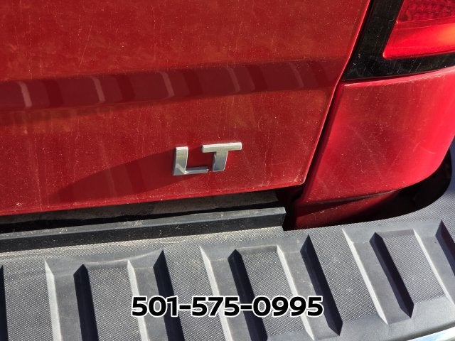 2018 Chevrolet Silverado 1500 LT LT1