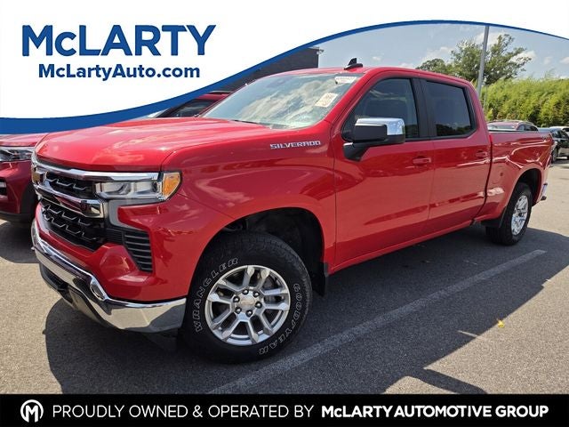 2024 Chevrolet Silverado 1500 LT
