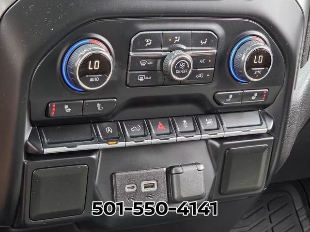 2020 Chevrolet Silverado 1500 LT Texas Edition