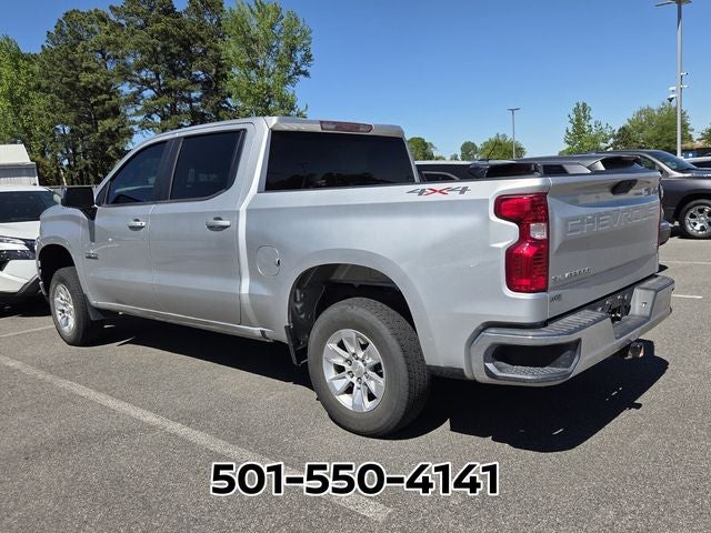 2020 Chevrolet Silverado 1500 LT Texas Edition