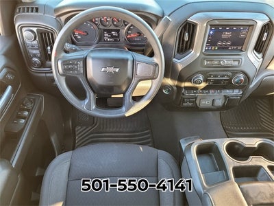 2023 Chevrolet Silverado 1500 Custom Trail Boss 4wd