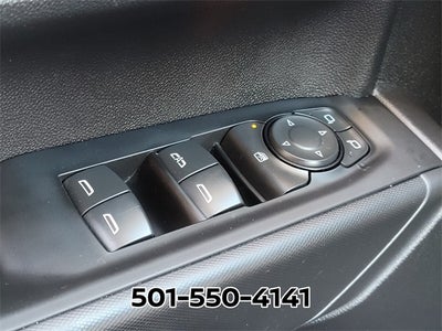 2023 Chevrolet Silverado 1500 Custom Trail Boss 4wd