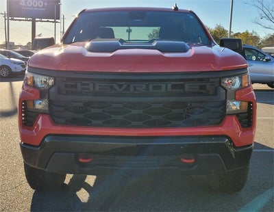 2023 Chevrolet Silverado 1500 Custom Trail Boss 4wd