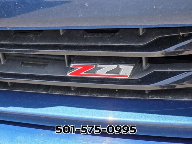 2018 Chevrolet Silverado 1500 LT LT2