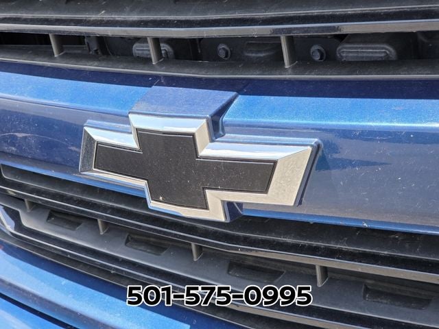 2018 Chevrolet Silverado 1500 LT LT2