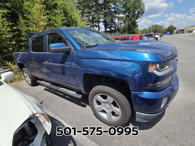 2018 Chevrolet Silverado 1500 LT LT2