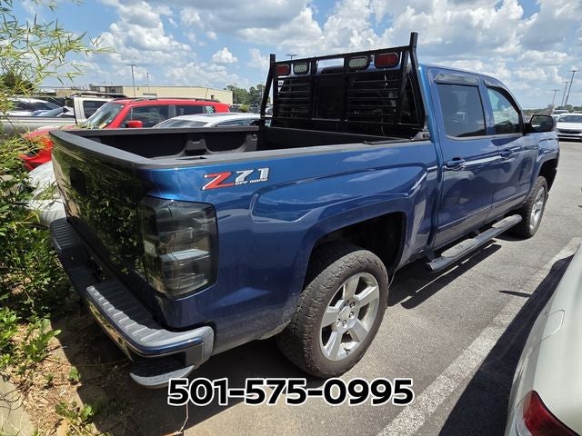 2018 Chevrolet Silverado 1500 LT LT2