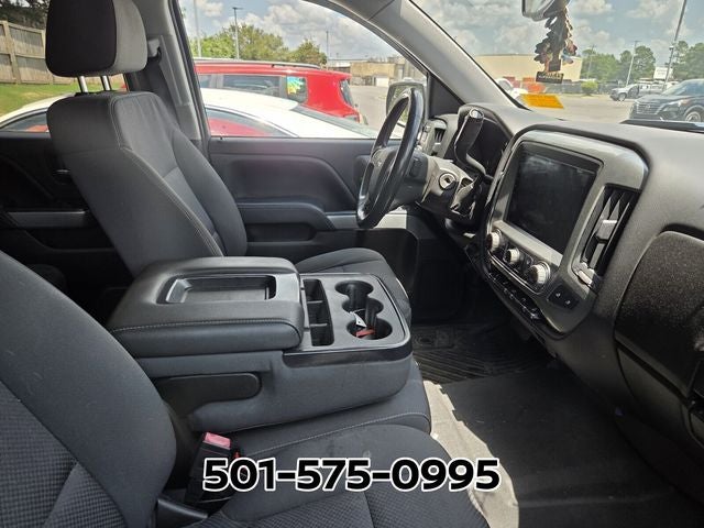 2018 Chevrolet Silverado 1500 LT LT2