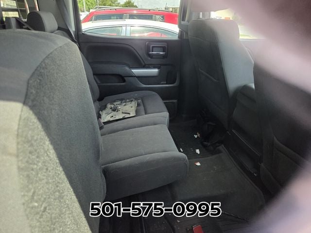 2018 Chevrolet Silverado 1500 LT LT2