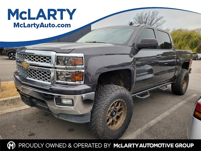 2014 Chevrolet Silverado 1500 LT LT1