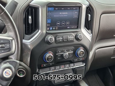 2019 Chevrolet Silverado 1500 RST Mobility Equipped