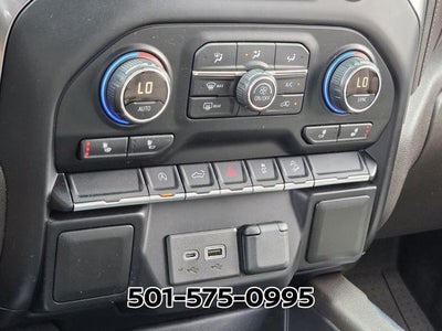 2019 Chevrolet Silverado 1500 RST Mobility Equipped