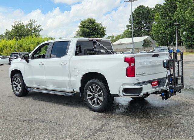2019 Chevrolet Silverado 1500 RST Mobility Equipped