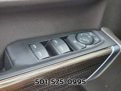 2019 Chevrolet Silverado 1500 RST Mobility Equipped