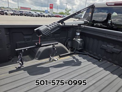 2019 Chevrolet Silverado 1500 RST Mobility Equipped