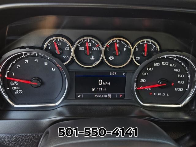 2021 Chevrolet Silverado 1500 RST