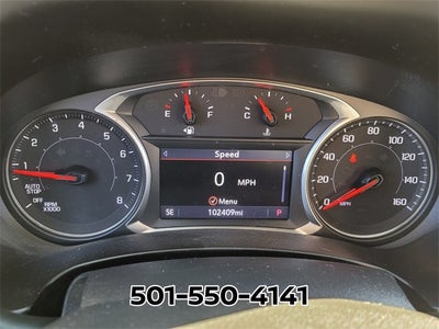 2020 GMC Terrain SLT