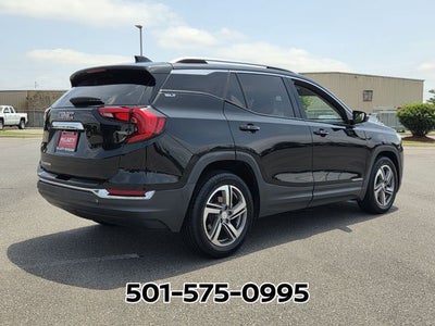 2021 GMC Terrain SLT