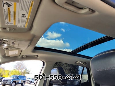 2020 GMC Terrain Denali